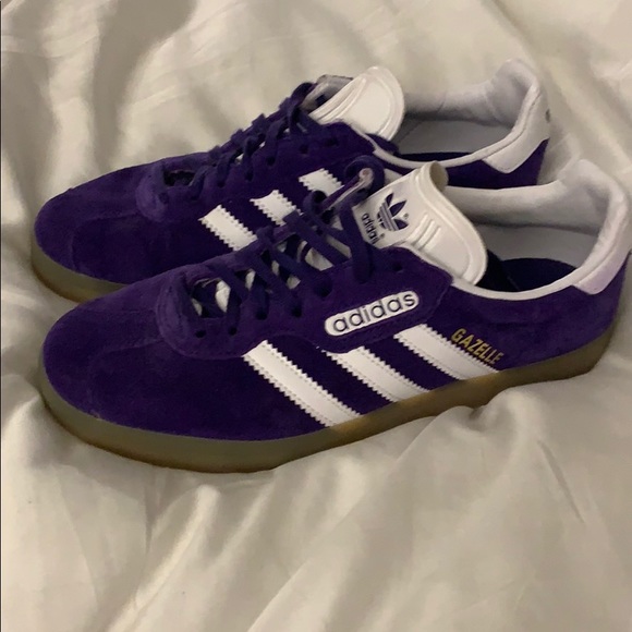 mens gazelles size 7